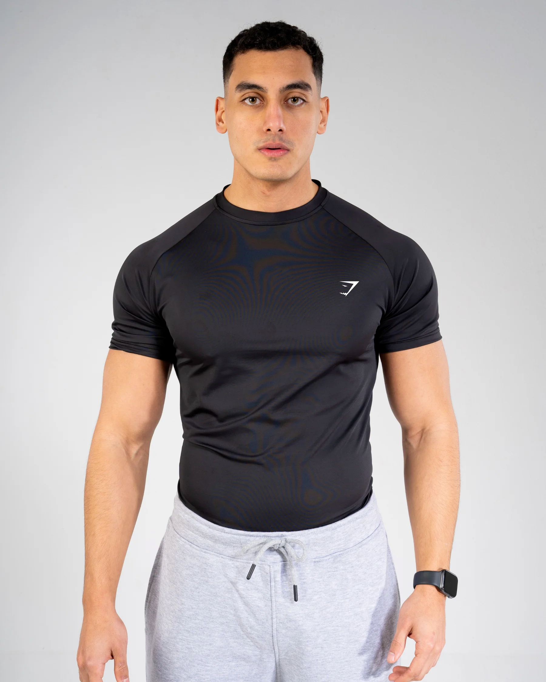 Compression Tee – GYMSHARK